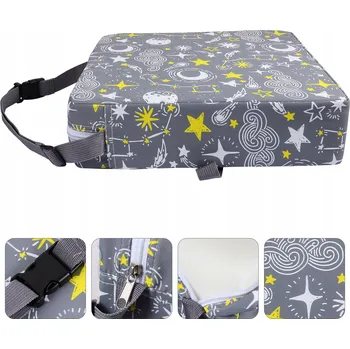 Jídelní židlička Dětská jídelní židlička podsedák Dětská odnímatelná sedačka na židli