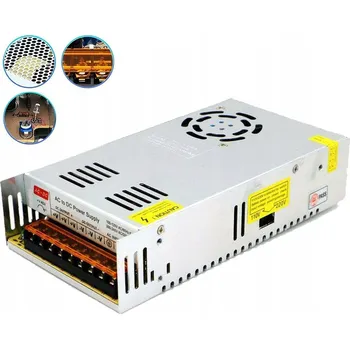 IP kamera MODULÁRNÍ NAPÁJECÍ ZDROJ PRO LED PÁSKY DC 30A 360W 12V