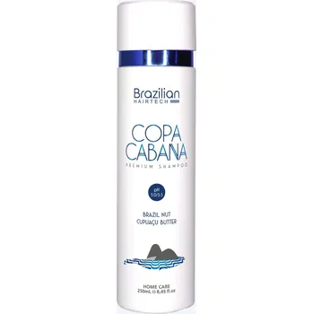 Šampon Brazilian Šampon Kondicionér Regenerace a hydratace 2x250 ml