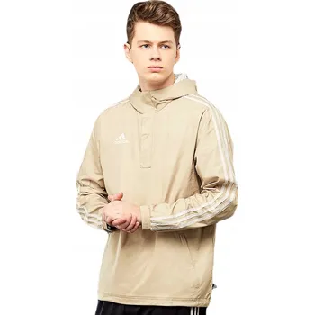 Bunda adidas Tango, vel. L, vícebarevná