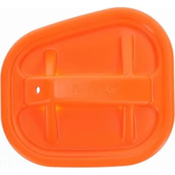 Filtr pro motocykl Záslepka/Víčko na plechovku s olejem filtru Twin AIR