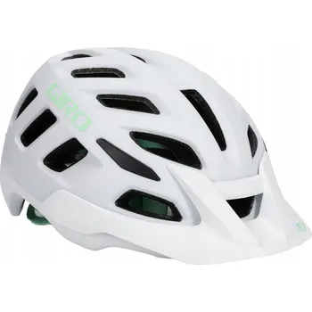 Cyklistická přilba MTB helma GIRO RADIX W matná bílá