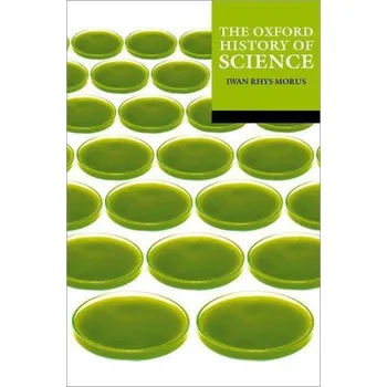 Cizojazyčná kniha Oxford History of Science (Brožovaná)