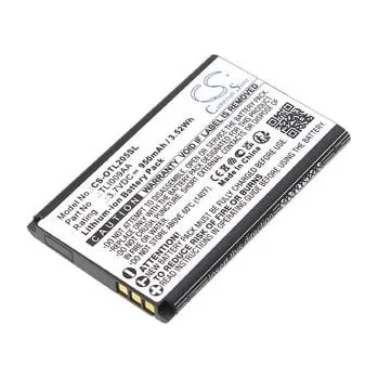 Baterie pro mobilní telefon Baterie Cameron Sino CS-OTL205SL, Li-Ion, 950