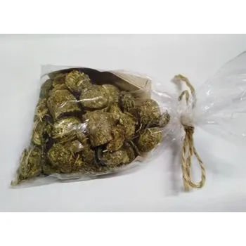 Zuzala Sušenky ze sena 50g / B91