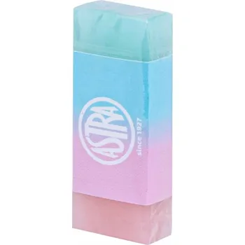 Guma na gumování Astra vícebarevná 1 ks