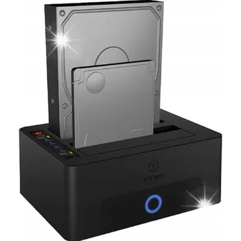 Dokovací stanice IcyBox 417149563