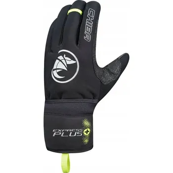 Cyklistické rukavice CHIBA EXPRESS+ zimní cyklistické rukavice M