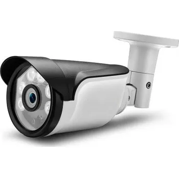 IP kamera Bezpečnostní Venkovní IP kamera QHD (2K) 4.0Mpx H.265 RJ-45 ONVIF (Kompaktní kovová venkovní IP kamera s výkonným nočním viděním a vysokým rozlišením QHD (2K) 4.0Mpx s podporou moderního kodeku H.265 a s inteligentními analytickými funkcemi.)