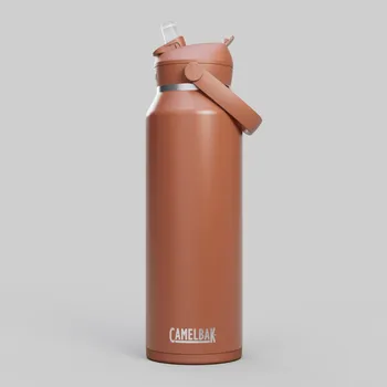 Láhev Termoska láhev CAMELBAK Thrive Flip Straw Insulated SST 1.2L