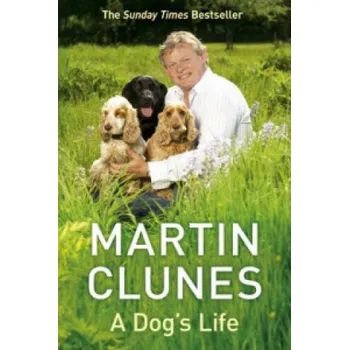 Cizí jazyk Dog's Life (Martin Clunes)(Brožovaná)
