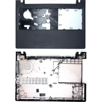 Šasi notebooku Pouzdro / Kryt pro notebook IBM, Lenovo ZERO64 064 OBUDOWA LENOVO 100-15IBD PALMREST DOLNA