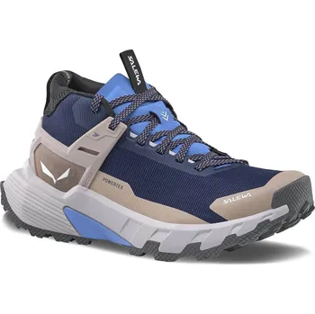 Dámská sportovní obuv Salewa Pedroc 2 Mid PTX Shoe W navy blazer / quicksand - UK 7