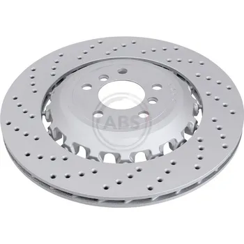 Brzdový kotouč Brzdový kotouč A.B.S. 18388