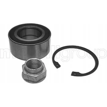 Zavěšení kol Metelli 19-1580 Sada ložisek kola