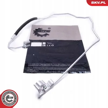 Výparník klimatizace ESEN SKV 54SKV719 Hadice vysokého/nízkého tlaku, klimatizace