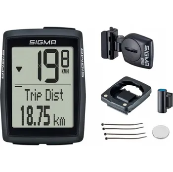 Tachometr Bezdrátový Cyklopočítač Sigma BC 14.0 WL
