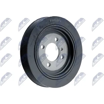 Rozvod motoru Řemenice na klikovou hřídel NTY RKP-HY-514