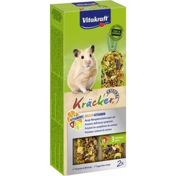 Krmivo pro ptáka Vitakraft lahev krmivo křeček 0,11 kg