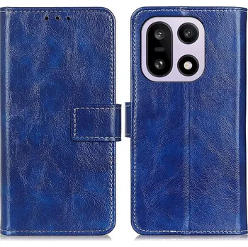 Pouzdro na tablet VSECHNONAMOBIL 128537 RETRO Peněženkový obal OnePlus 15 modrý