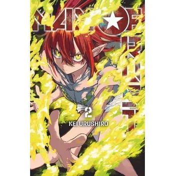 Komiks pro dospělé Man of Rust 02 - Urushiro, Kei