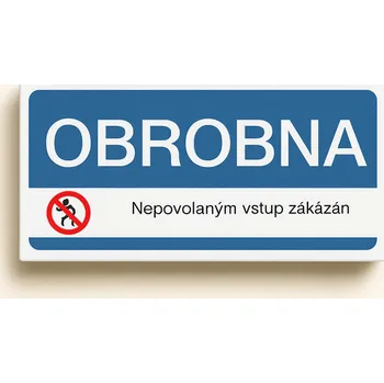 Obrobna Plast 190 x 90 mm tl. 0.5 mm - Kód: 08347