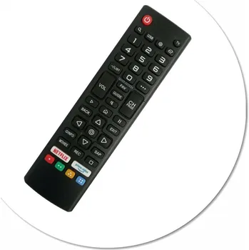 Dálkový ovladač Neoriginální dálkový ovladač - VIVAX TV-43S60WO