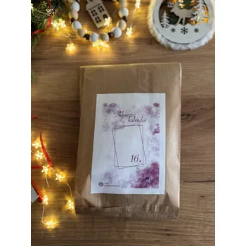 Kalendář Naše Vykrajovátko Adventní kalendář - Den 16 Sada