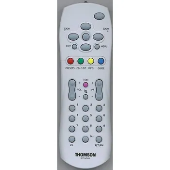 Dálkový ovladač Neoriginální dálkový ovladač - THOMSON RCT116TA1G