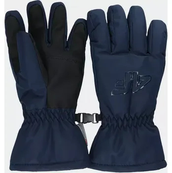 Dívčí tričko Dětské lyžařské rukavice 4F Velikost: S