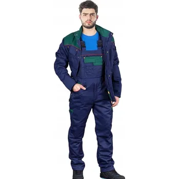 Pracovní obuv Dlouhé pracovní kalhoty Reis STO vel. 3XL