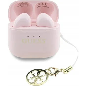 Sluchátka Bezdrátová sluchátka do uší Guess Glossy Effect