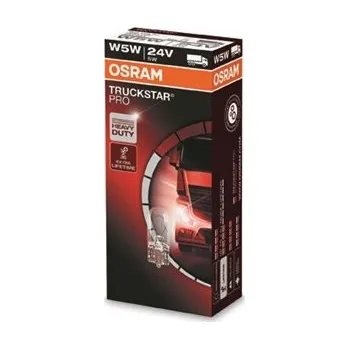 Žárovka Žárovka Osram TRUCKSTAR PRO W5W 5 W 1 ks
