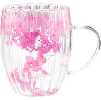 Sklenice Carla Termosklenice Hanibal růžová 300 ml