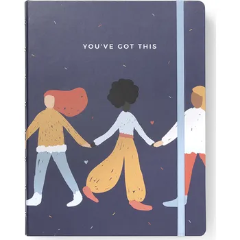 Notebook Together A5, Team