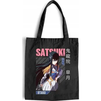 Taška s motivem filmů, her, knih, komiksů, hudby, mangy a anime