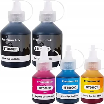 Příslušenství pro čtečku elektronické knihy INKOUSTY XL PRO BROTHER DCP-T220 T420W T425W T426W T500W T510W T520W T525W