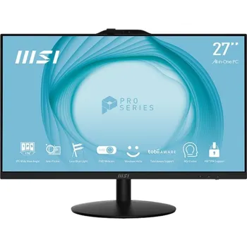 Stolní počítač MSI PRO AP272P 14M-496EU i5-14400/16GB/512GB/W11Pro 27" All-in-One Počítač