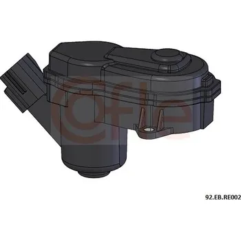 Lanko parkovací brzdy Stavitelný element, ruční brzda brzdové obložení COFLE 92.EB.RE002