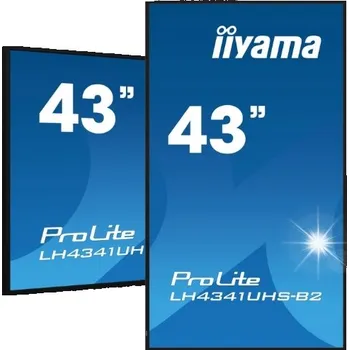 Monitor Monitor ProLite LH4341UHS-B2 42,5 palců 24/7, 500 cd