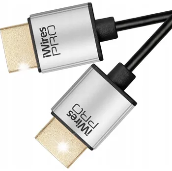 Video kabel HDMI kabel 4K 60Hz 3D HDR TECHLINK iWIRES PRO 1,5m