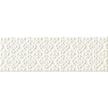 Obklad Arté Blanca Bar white inzerto E 23,7x7,8 (6003677)