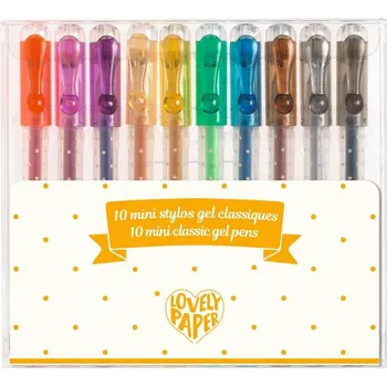 Propiska sada vícebarevná Djeco