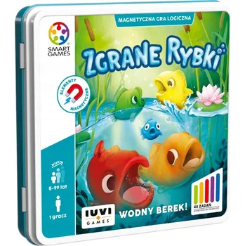 Desková hra Společenská hra Sehrané Rybičky IUVI Games