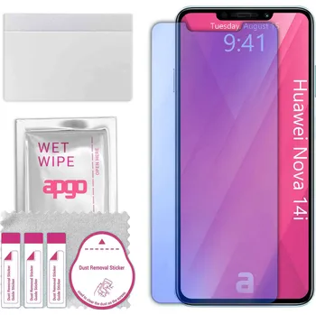 Pouzdro na mobilní telefon Sklo 9H pro Huawei Nova 14i, alternativa tvrzeného skla, flexibilní