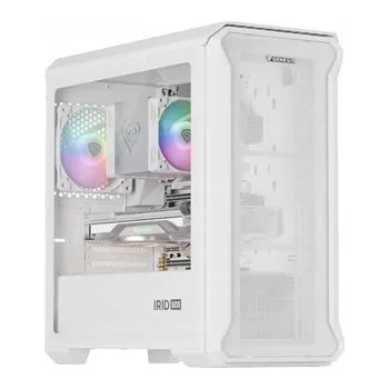 PC skříň Počítačová Skříň Genesis Mini Tower 417094905 bílá