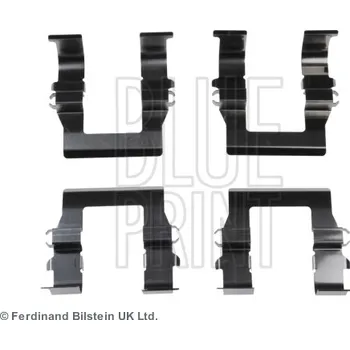 Auto-moto Příslušenství kotoučové brzdy BLUE PRINT ADC448601