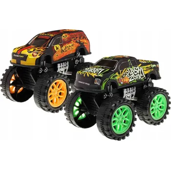 Obraz Monster wheel mix - Kolektiv autorů