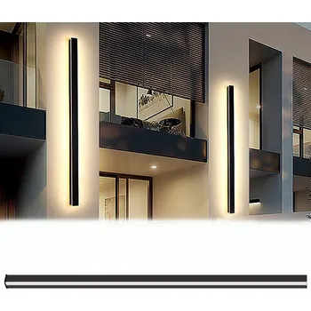 Nástěnné svítidlo Nástěnné svítidlo bílé integrovaný LED zdroj 6 W