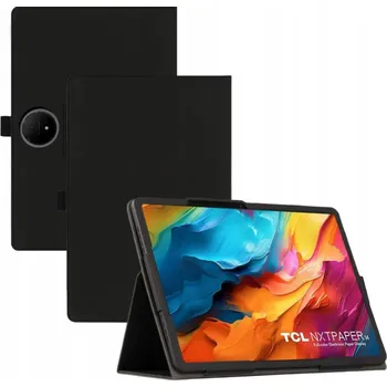 Pouzdro na mobilní telefon POUZDRO S DRŽÁKEM NA RUKU pro TABLET TCL NXTPAPER 14 14.3" 2024 2025